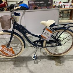 $100 your choice cruiser bicycle