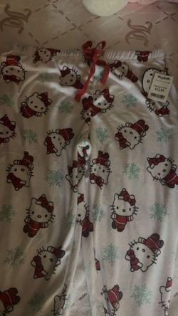 Hello Kitty pajamas
