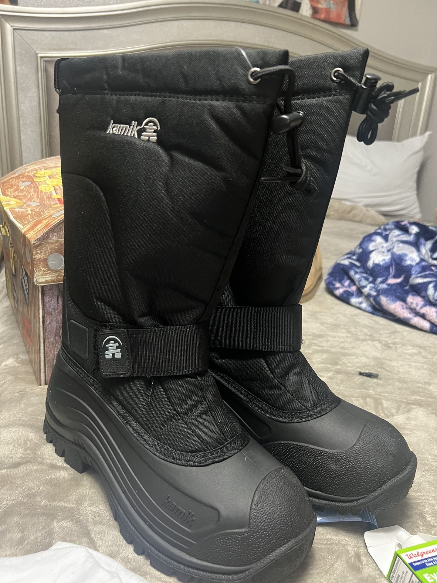 Boy Winter Boot