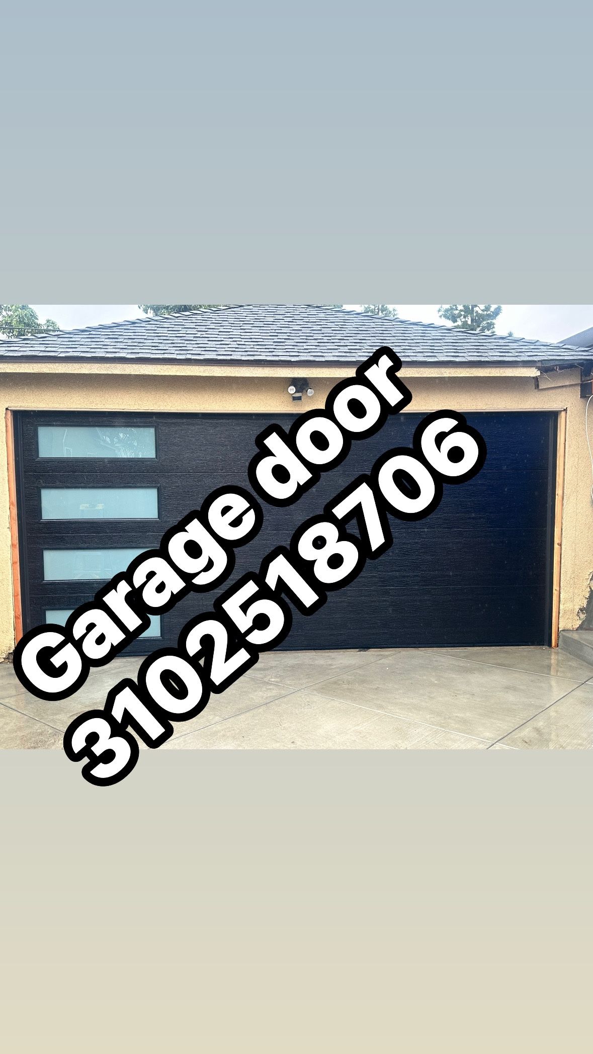 Garage Door