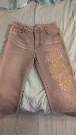 Rose Flared Jeans
