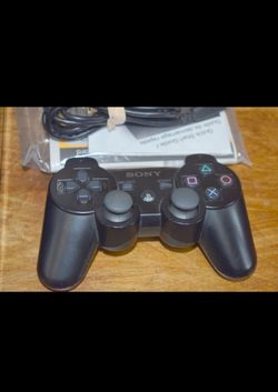 PS3 Controller (For Parts)