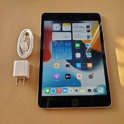Apple iPad Mini 4 - Wifi - Like New 