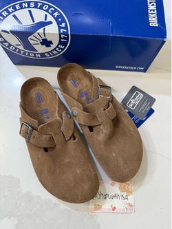 Birkenstock Boston