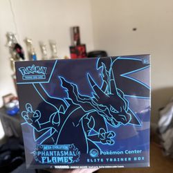 Phantasmal Flames PC ETB