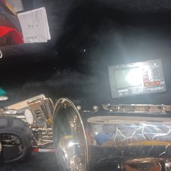 Saxophone 