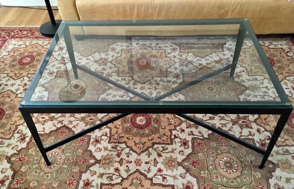 COFFEE TABLE