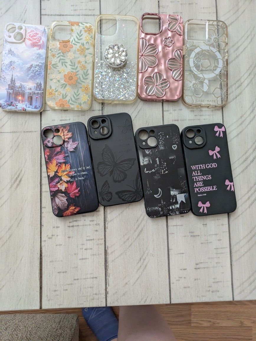 IPHONE 14 Cases I don't Use