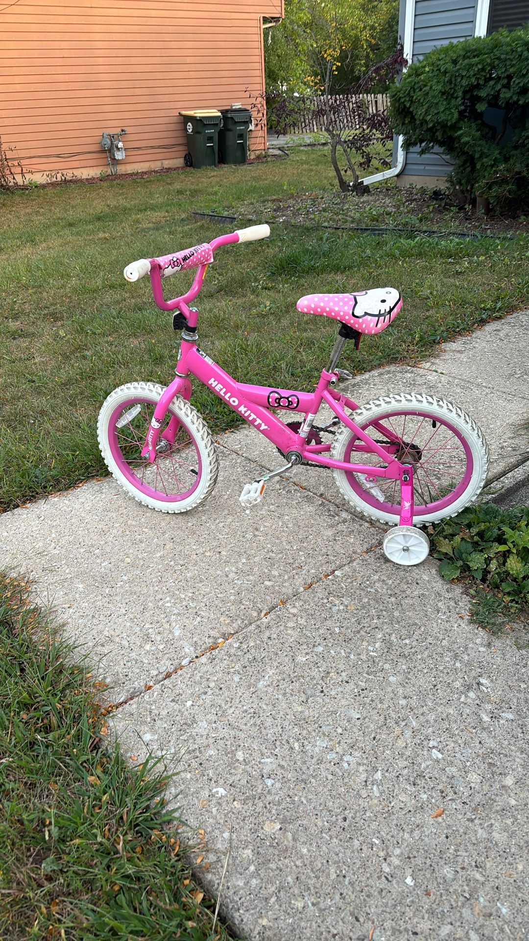 Kids Bike