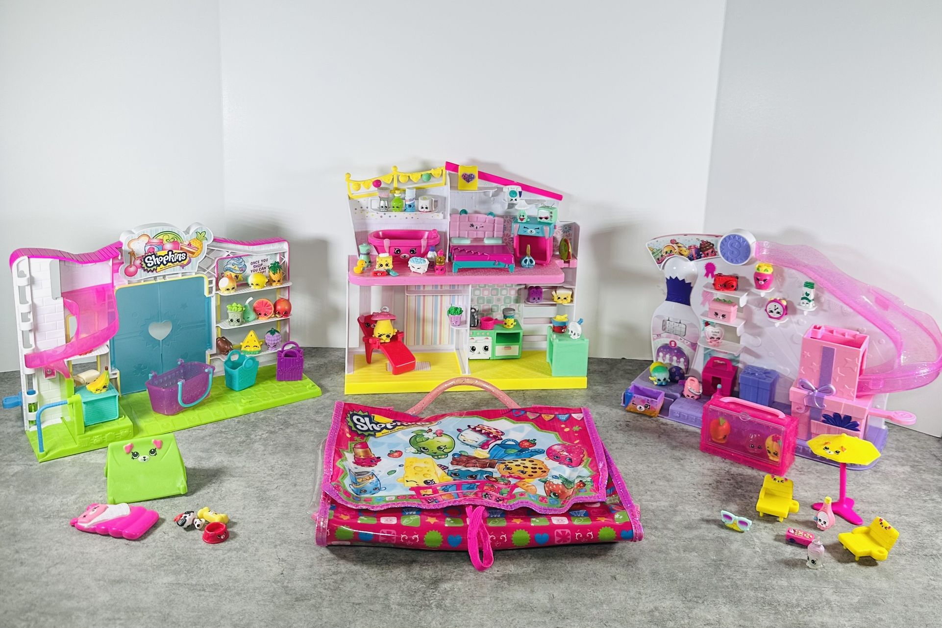 Shopkins Playset