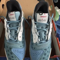 Nike Air Jordan Delta 2 Cerulean Blue Men’s Size 9.5 