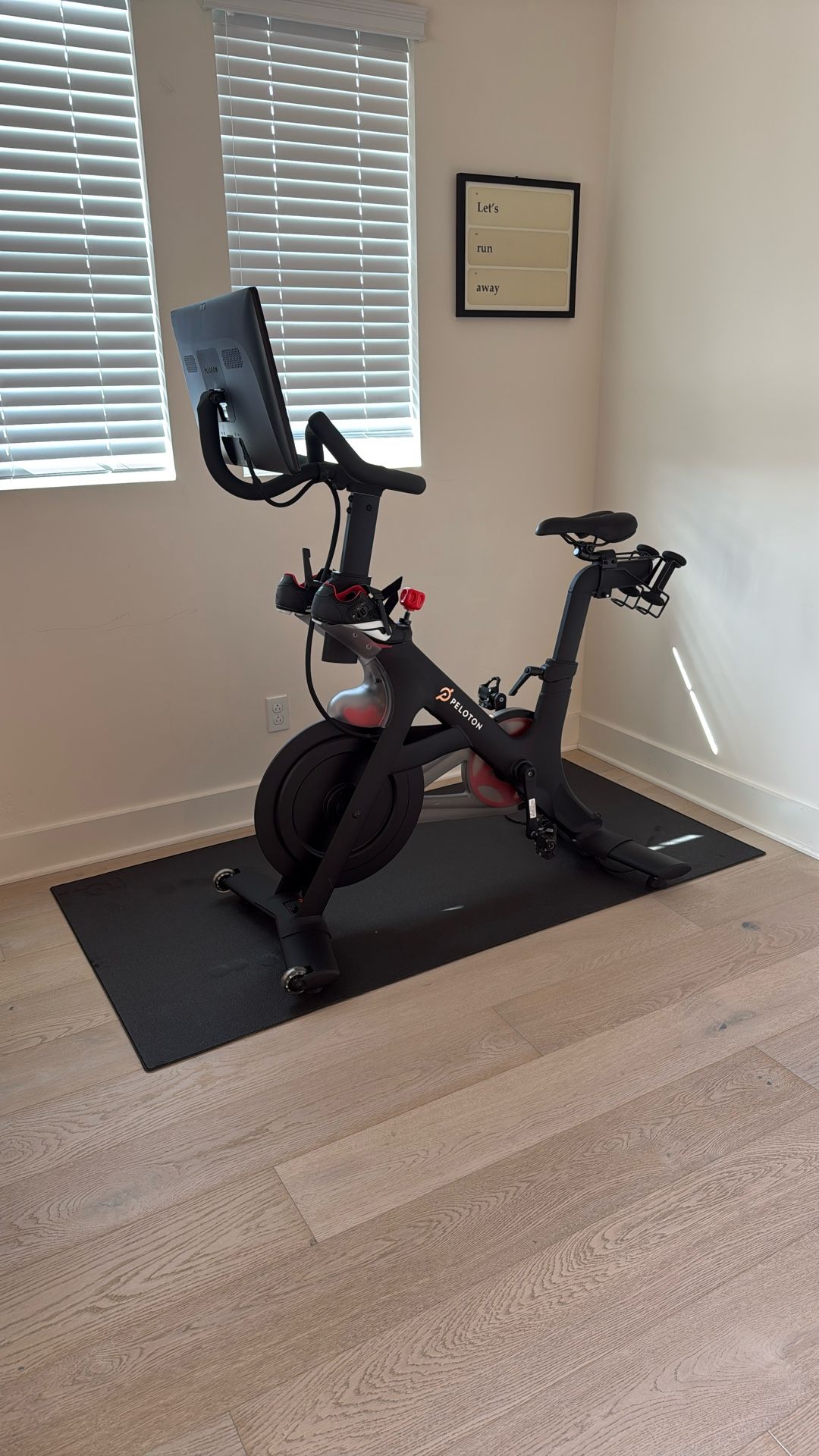 Peloton Original