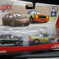 Disney Pixar Cars Diecast Cars -New
