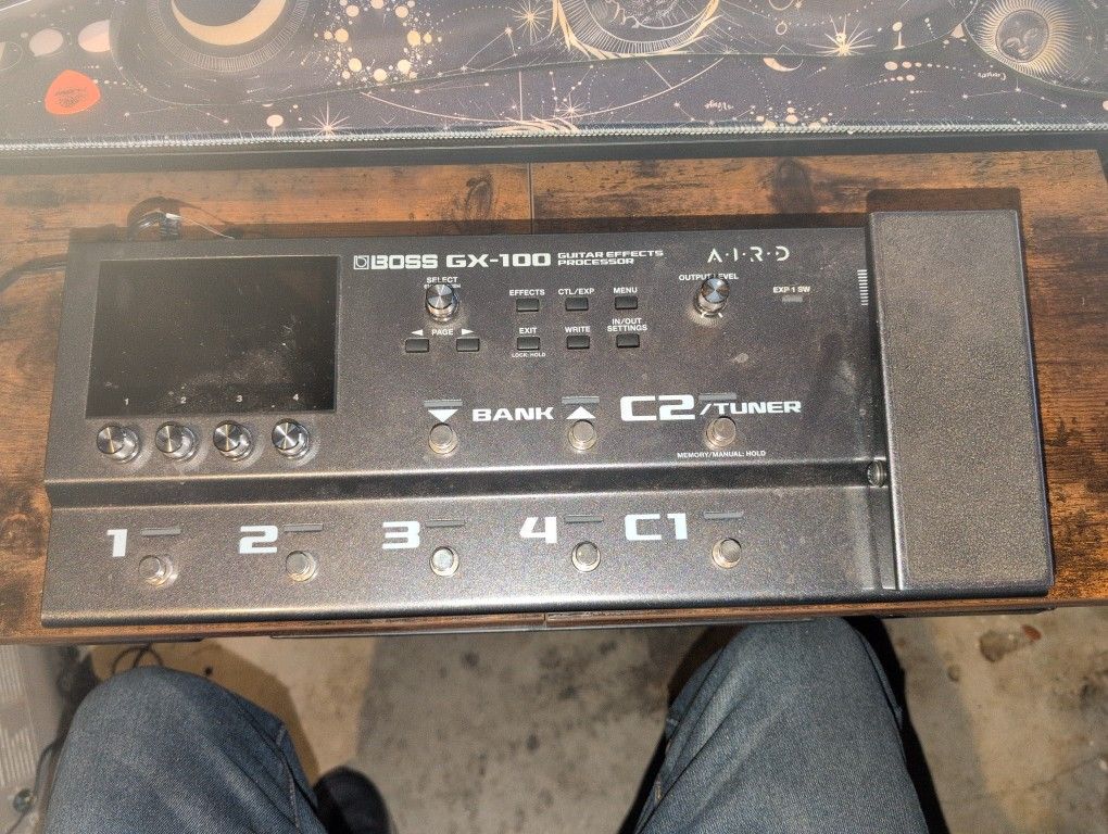 Boss GX-100