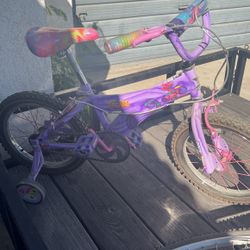Girls Bike