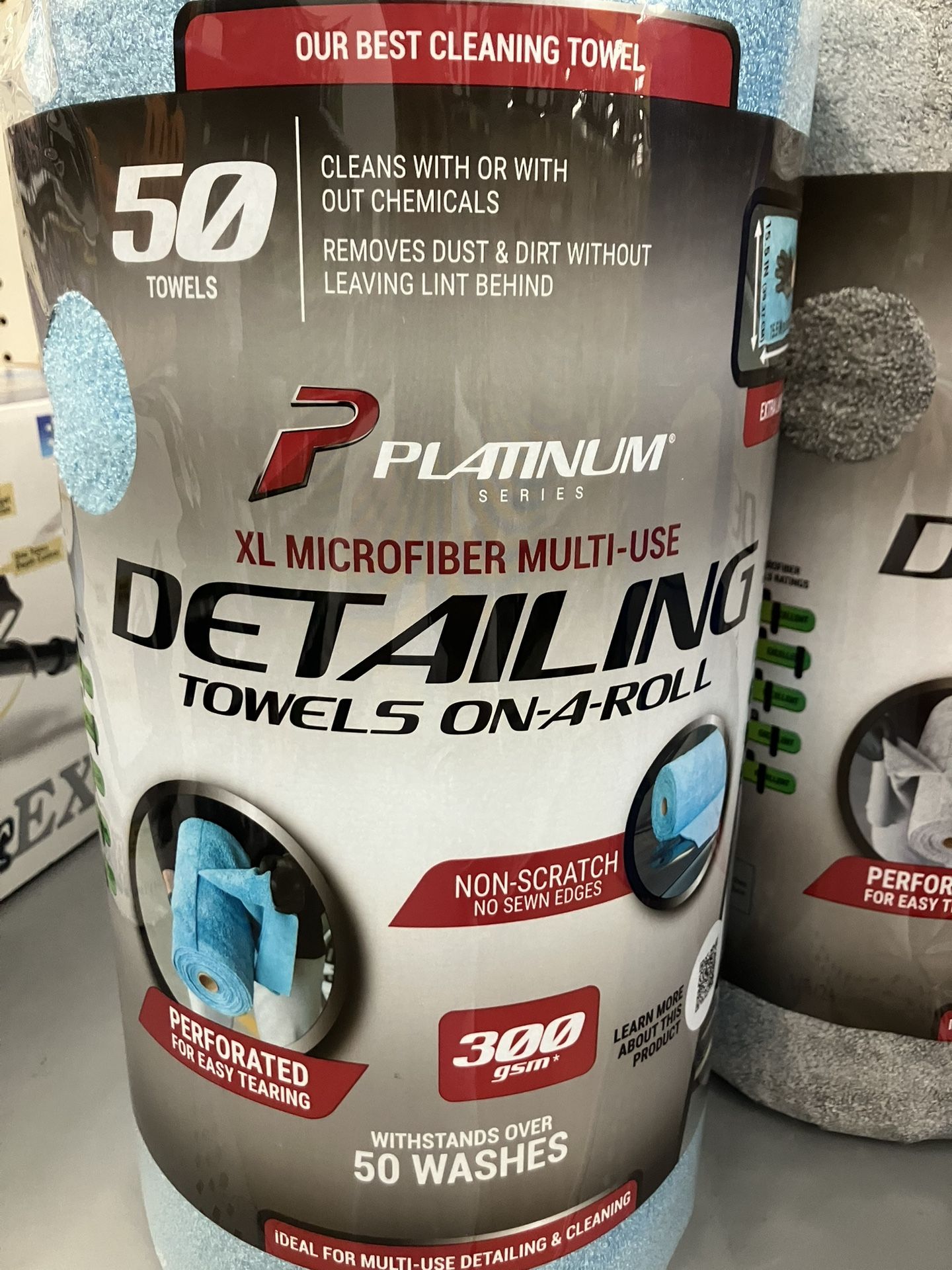Detailing Towels-for Car. 50