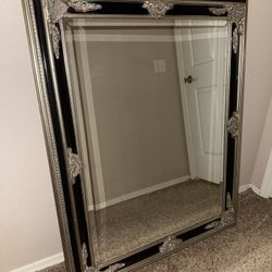 Vintage Mirror 