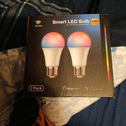 Smart Led Bulbs