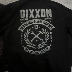 Dixxon Working Class Hero’s Size Large Men’s Coach Jacket 