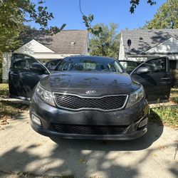 2015 KIA Optima