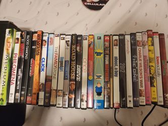 DVD Movies