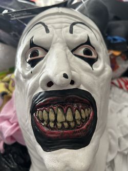 Terrifier Mask