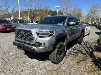 2023 Toyota Tacoma