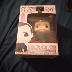Funko Pop TV Walking Dead - Richard 575