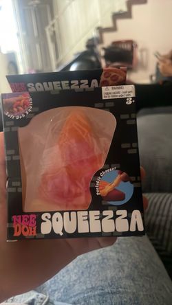 Nee Doh Squeezza Squishy Stress Toy have 2 in stock