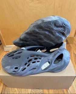 Adidas Yeezy Foam Runner RNR MX Granite IE4931 Size 11 Brand New