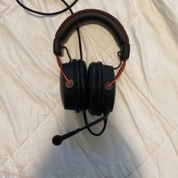 Hyper X Headset 