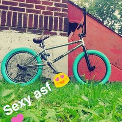 BMX bike