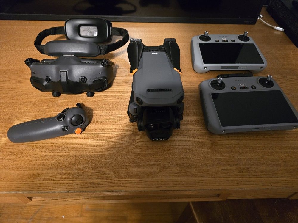 DJI Drone