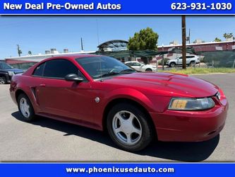 2004 Ford Mustang
