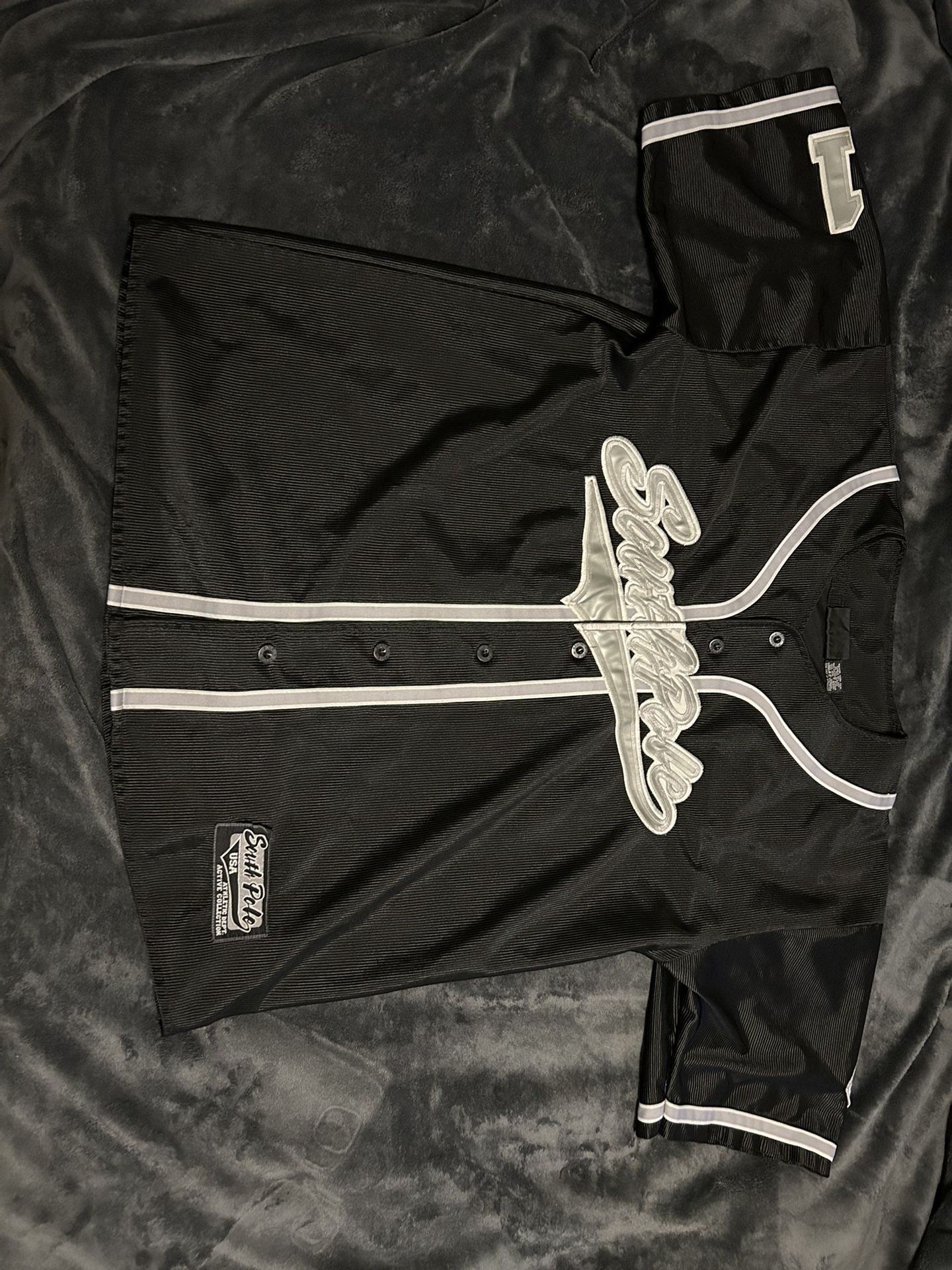 SouthPole Diamond Collection Jersey