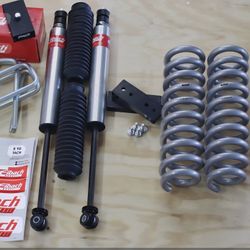 Mobile Brakes, Level/Lift Kits and More