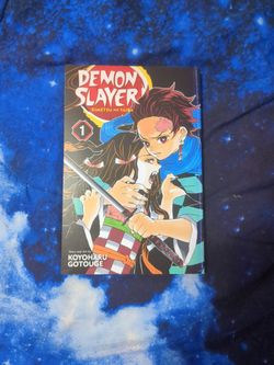 Demon slayer Vol 1