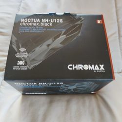 NH-U12S CPU Fan