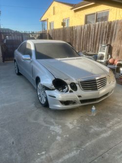 2007 Mercedes Benz e350