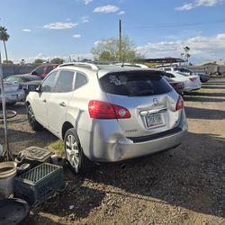 2012 Nissan Rogue