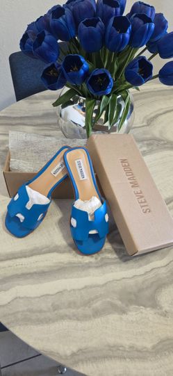 Sandals 7.5 Steve Madden