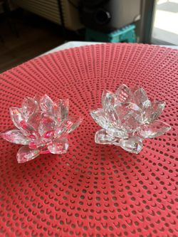 Fortune Crystal Flower