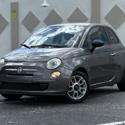 2013 Fiat 500