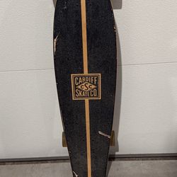 Cardiff Csc Skate Co Long Board 