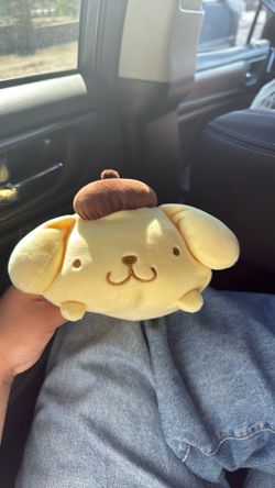 Pompompurin Plushie Original