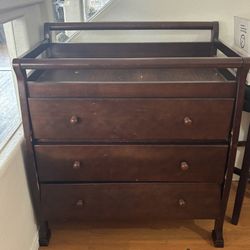 Changing Table