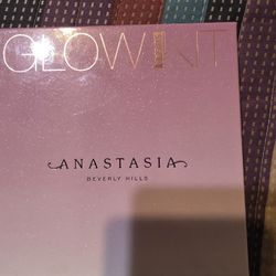 Anastasia Sugar Glow Kit