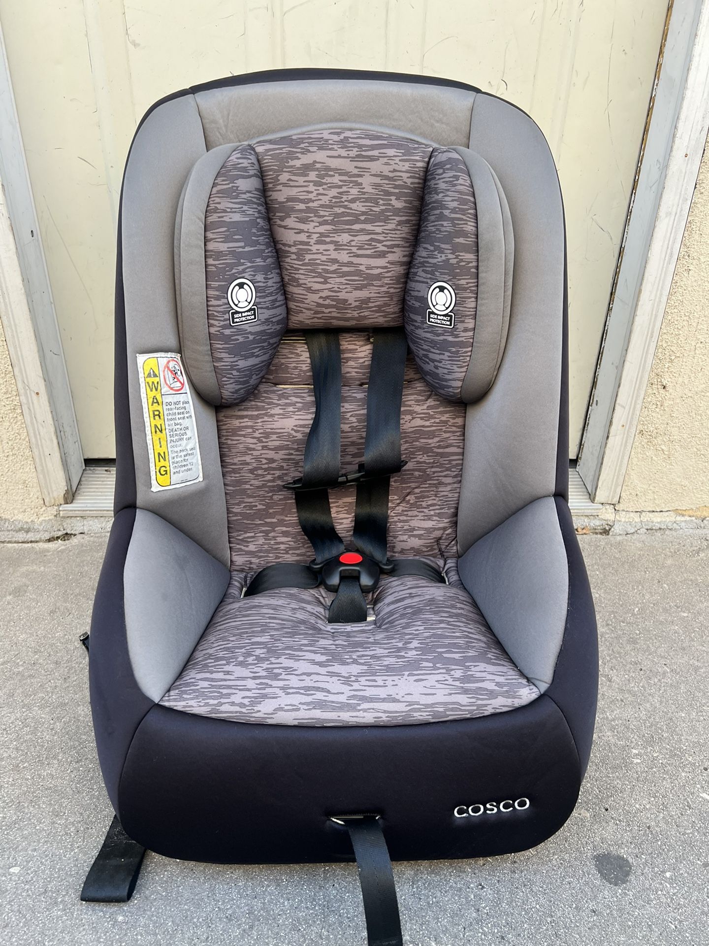 CAR SEAT COSCO CONVERTIBLE