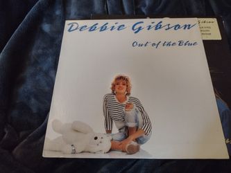 Debbie Gibson Out Of The Blue Album
