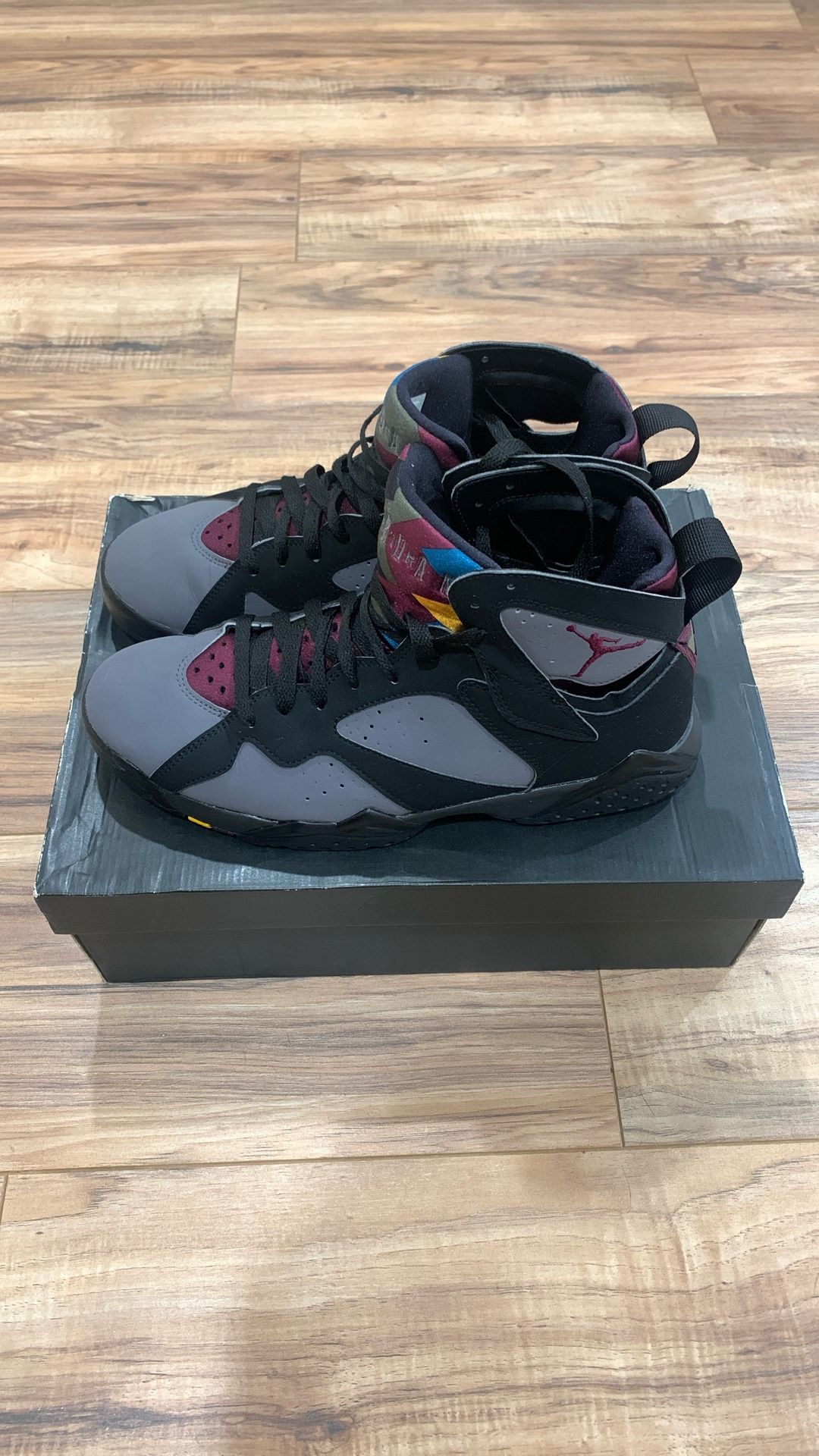Jordan 7 Retro Bordeaux 2015
